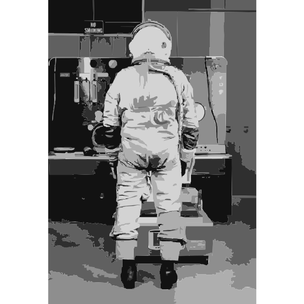 NASA flight suit development images 276-324 23